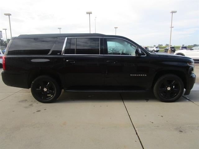 used 2019 Chevrolet Suburban car, priced at $26,990