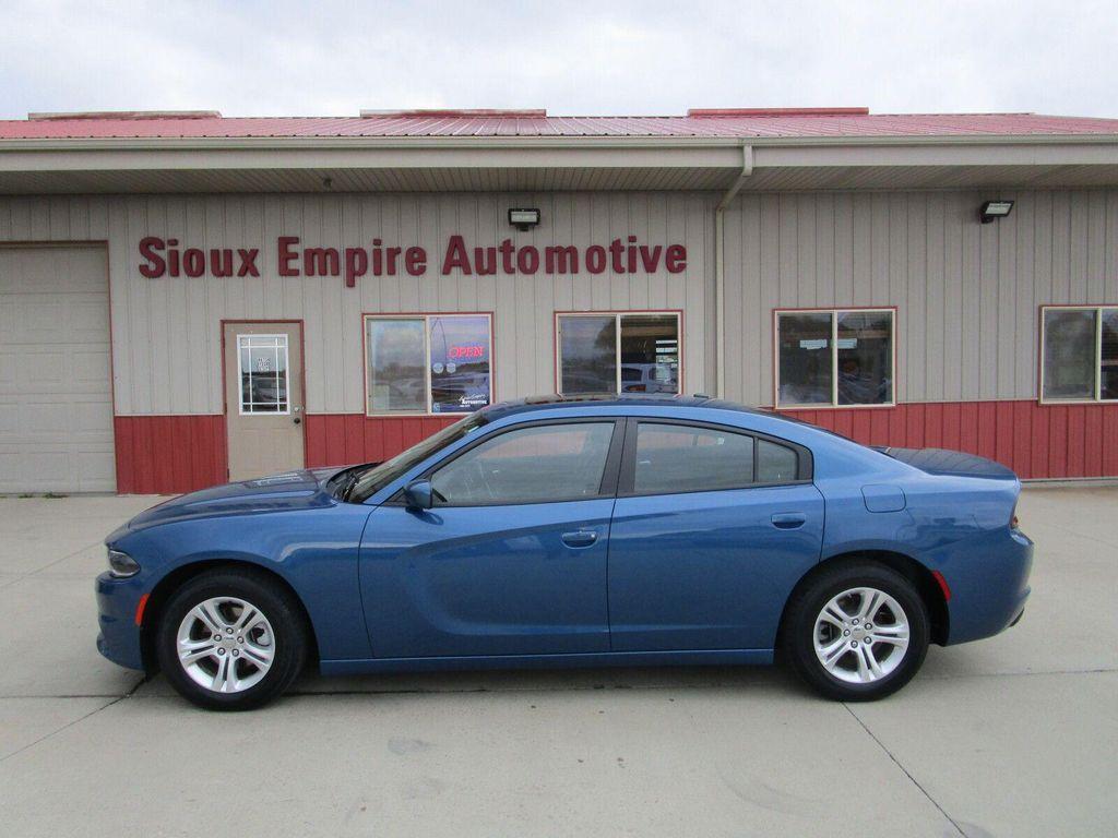 used 2022 Dodge Charger car, priced at $20,699