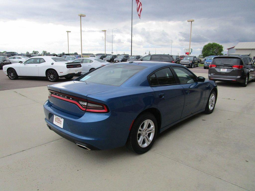 used 2022 Dodge Charger car, priced at $20,699