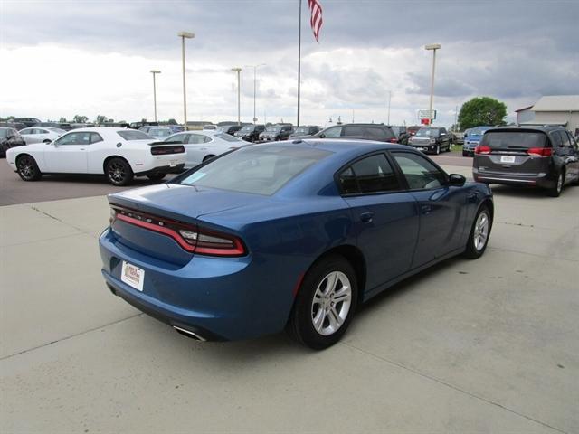 used 2022 Dodge Charger car, priced at $20,990