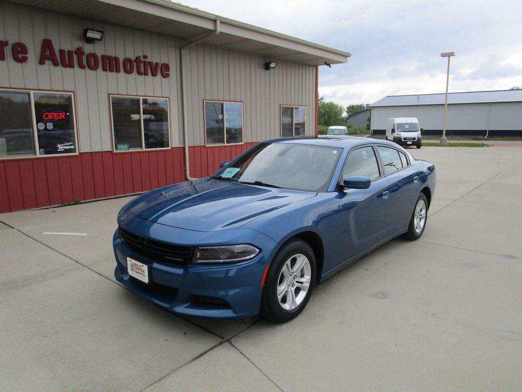used 2022 Dodge Charger car, priced at $20,699