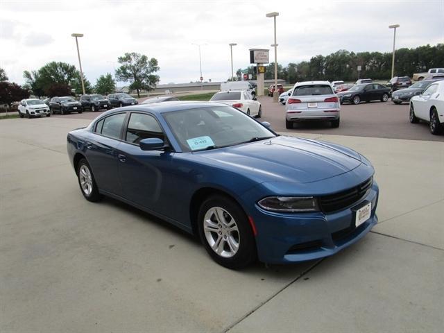 used 2022 Dodge Charger car, priced at $20,990