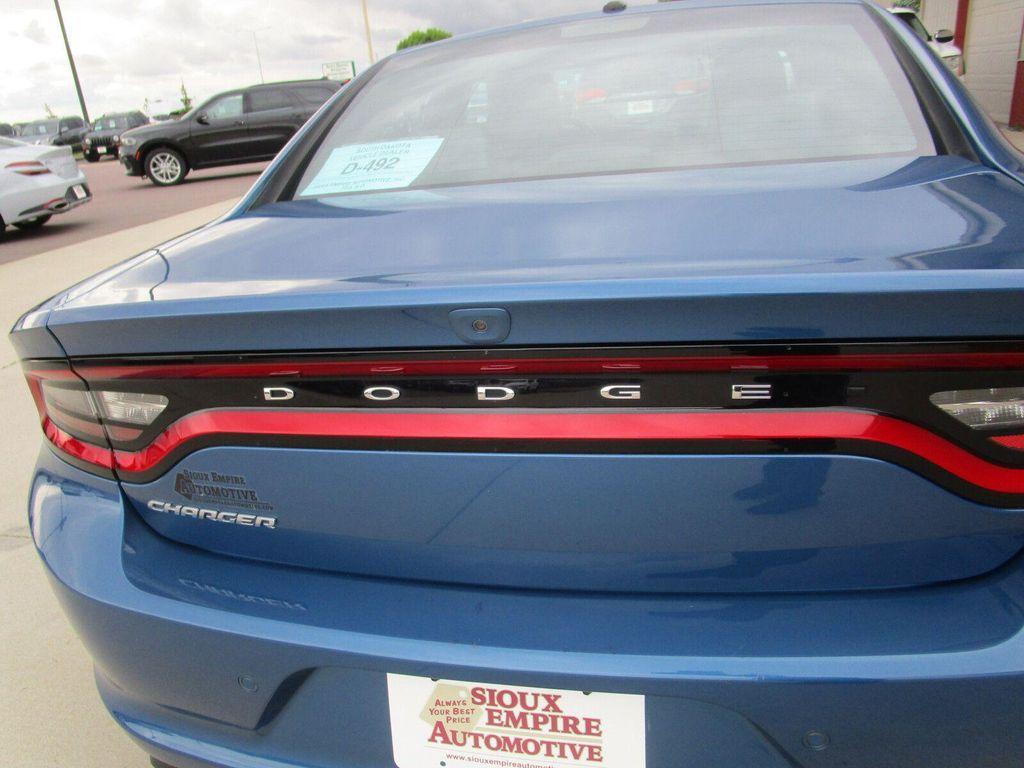used 2022 Dodge Charger car, priced at $20,699