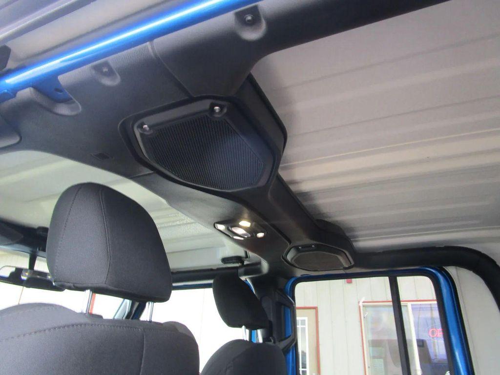 used 2020 Jeep Gladiator car, priced at $29,990