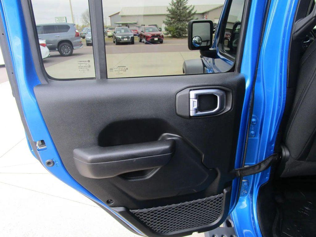 used 2020 Jeep Gladiator car, priced at $29,990