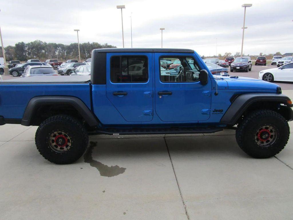used 2020 Jeep Gladiator car, priced at $29,990