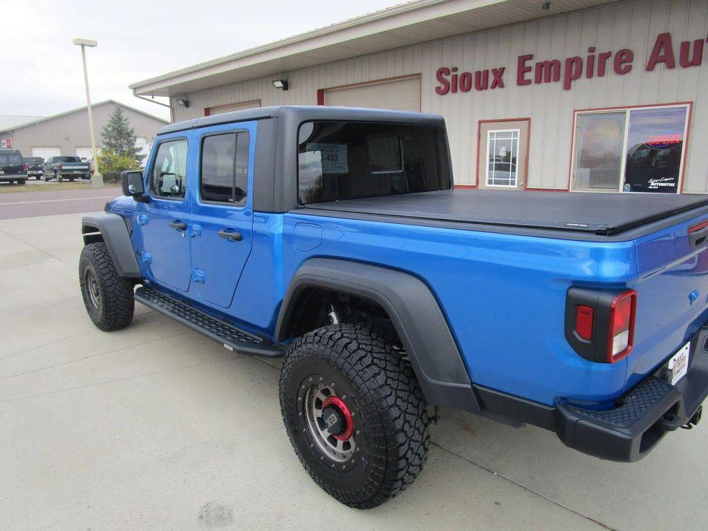 used 2020 Jeep Gladiator car, priced at $29,990