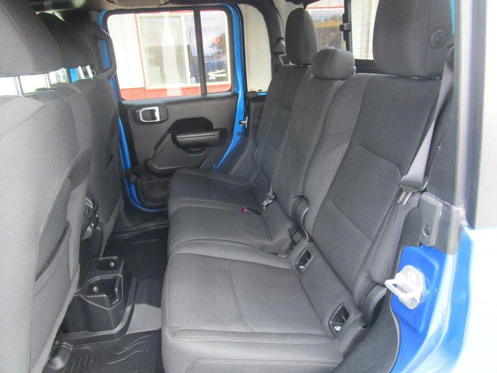 used 2020 Jeep Gladiator car, priced at $29,990