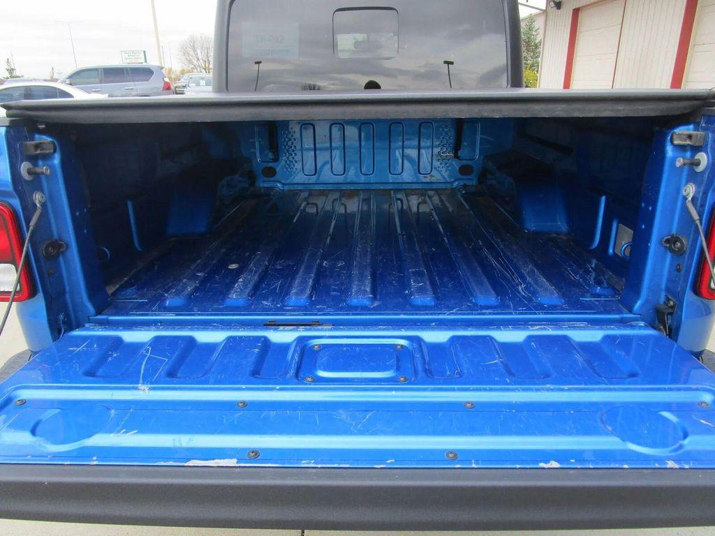 used 2020 Jeep Gladiator car, priced at $29,990