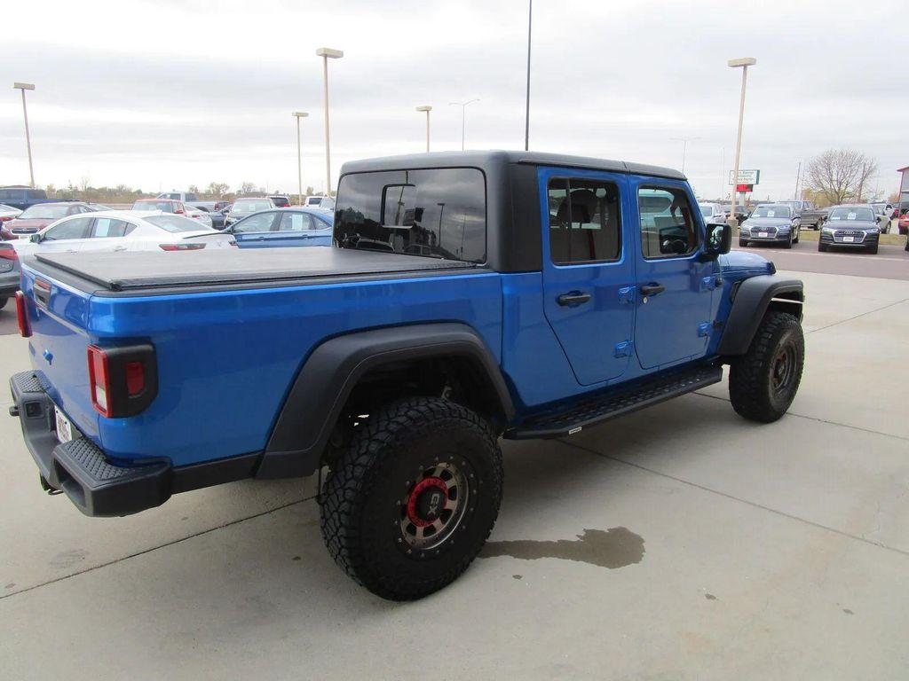 used 2020 Jeep Gladiator car, priced at $29,990