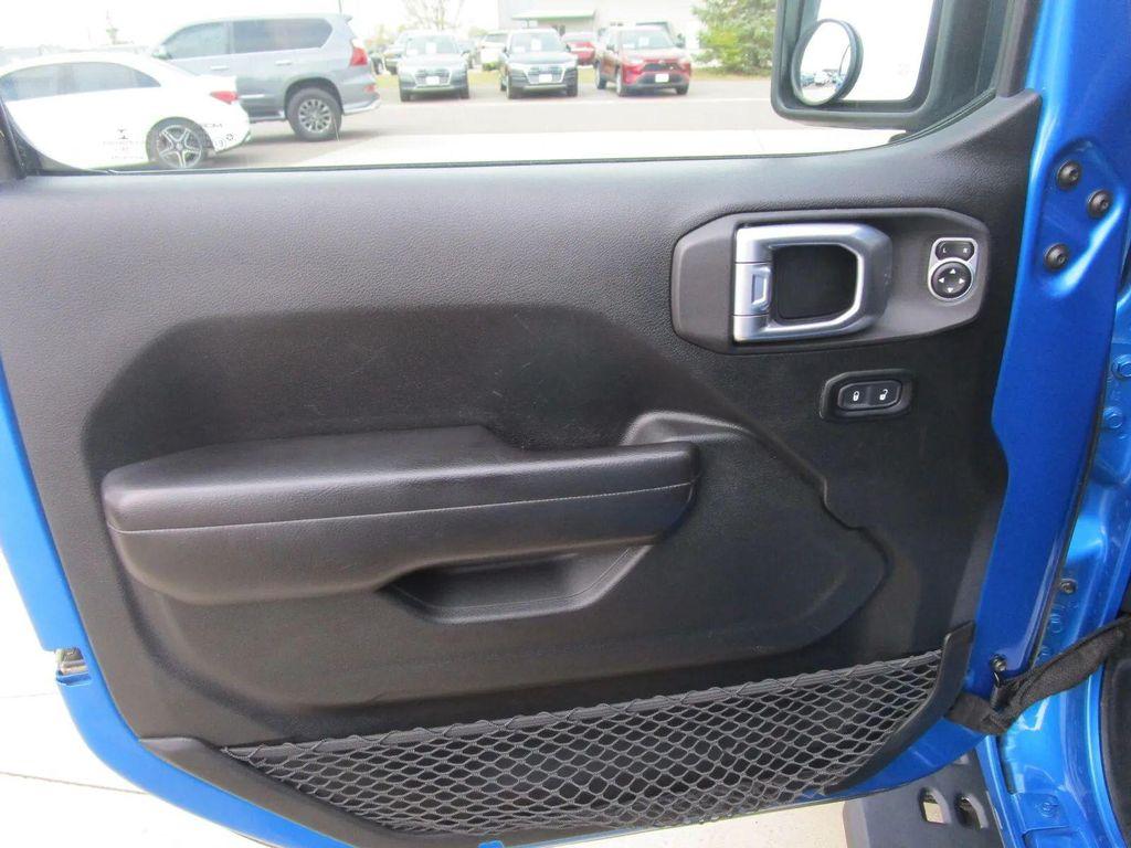 used 2020 Jeep Gladiator car, priced at $29,990