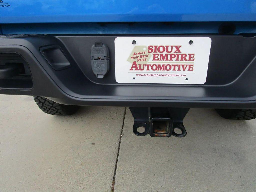 used 2020 Jeep Gladiator car, priced at $29,990