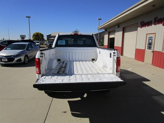 used 2015 Ford F-150 car, priced at $9,900