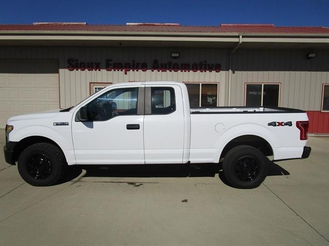 used 2015 Ford F-150 car, priced at $9,900