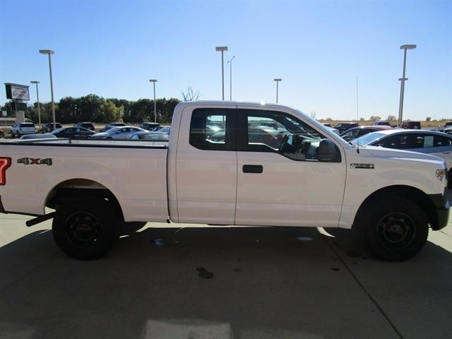 used 2015 Ford F-150 car, priced at $9,900