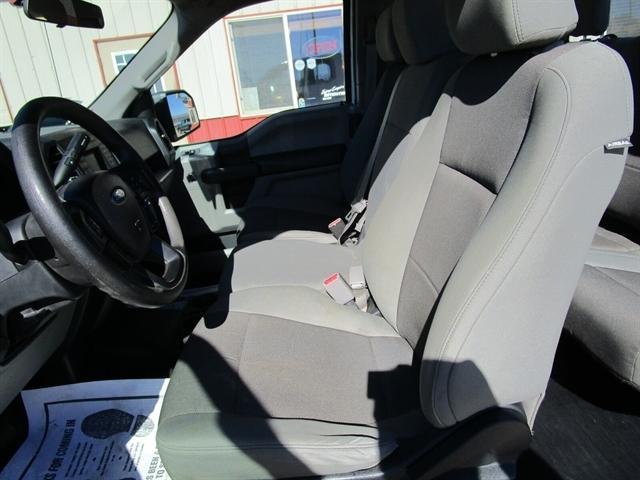 used 2015 Ford F-150 car, priced at $9,900