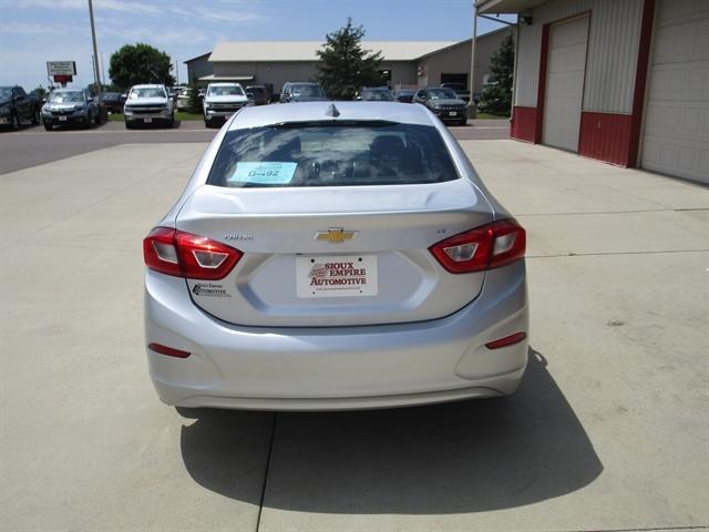 used 2019 Chevrolet Cruze car, priced at $12,699