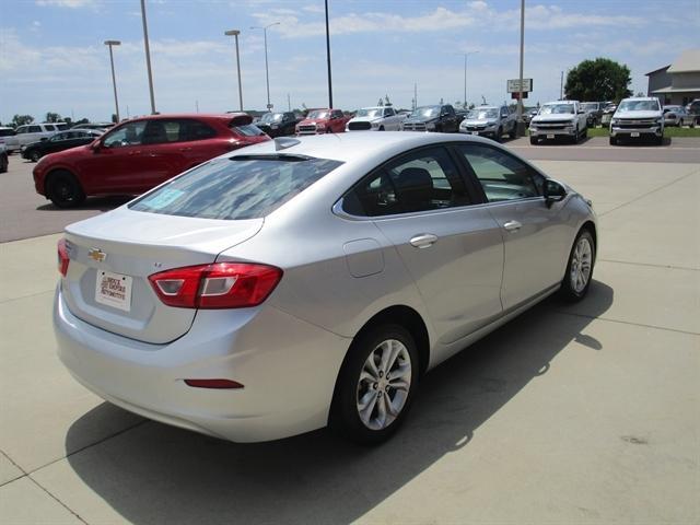 used 2019 Chevrolet Cruze car, priced at $12,699