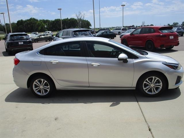 used 2019 Chevrolet Cruze car, priced at $12,699