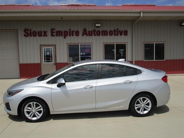 used 2019 Chevrolet Cruze car, priced at $12,699