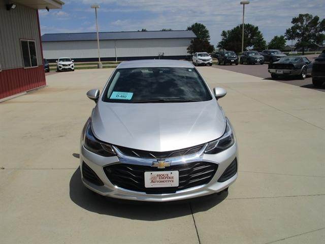 used 2019 Chevrolet Cruze car, priced at $12,699