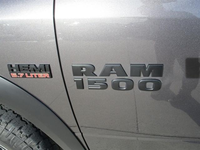 used 2017 Ram 1500 car, priced at $26,990