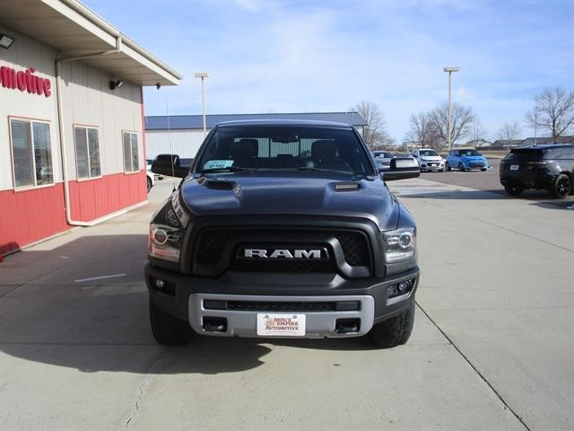 used 2017 Ram 1500 car, priced at $26,990