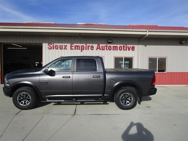 used 2017 Ram 1500 car, priced at $26,990