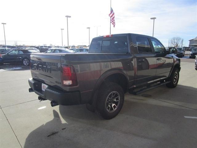 used 2017 Ram 1500 car, priced at $26,990