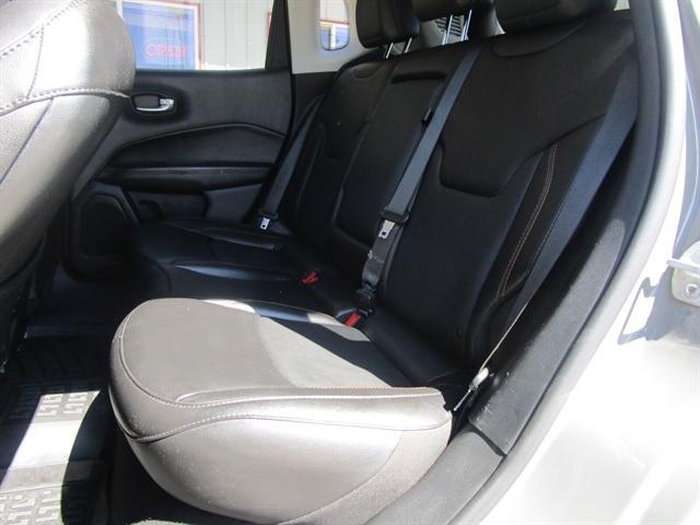used 2020 Jeep Compass car
