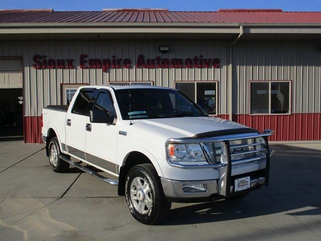 used 2004 Ford F-150 car, priced at $7,900