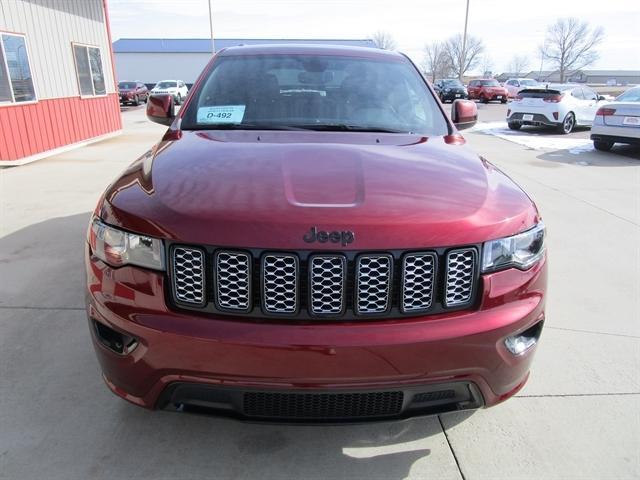 used 2020 Jeep Grand Cherokee car, priced at $31,799