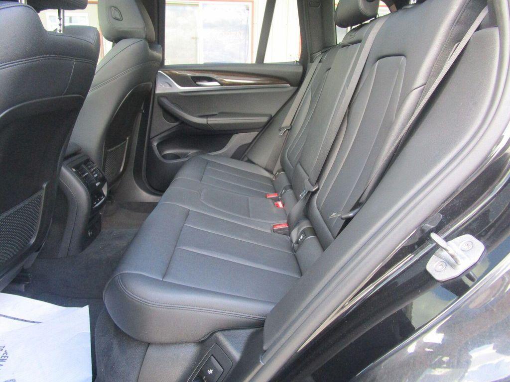 used 2019 BMW X3 car, priced at $18,990