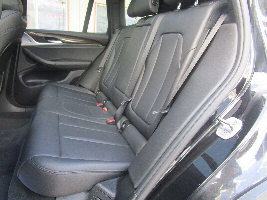 used 2019 BMW X3 car, priced at $18,990