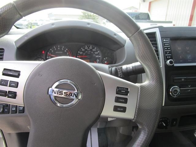 used 2019 Nissan Frontier car, priced at $21,990