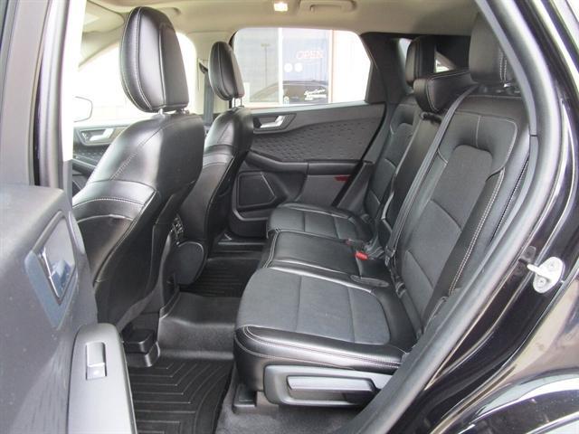 used 2020 Ford Escape car, priced at $20,990