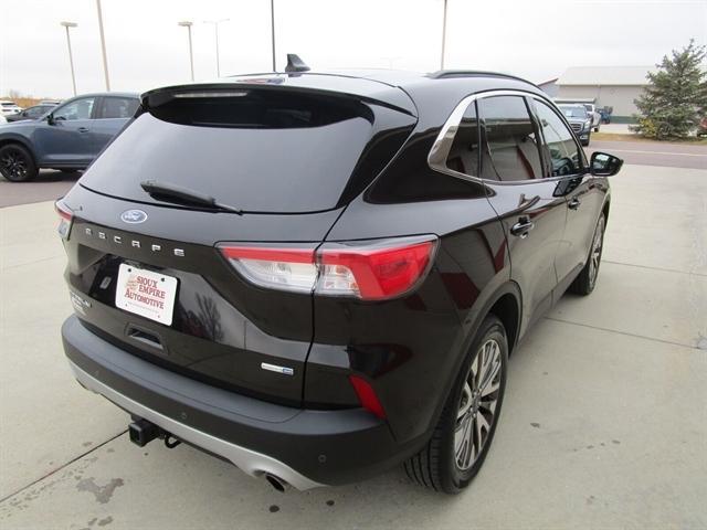 used 2020 Ford Escape car, priced at $20,990