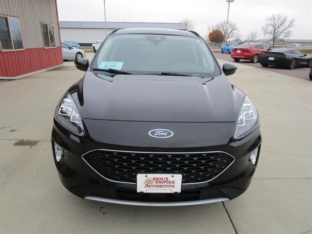 used 2020 Ford Escape car, priced at $20,990