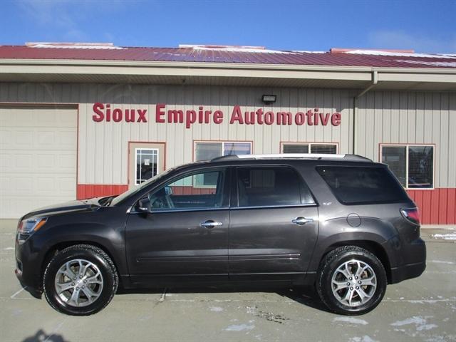 used 2015 GMC Acadia car, priced at $9,500