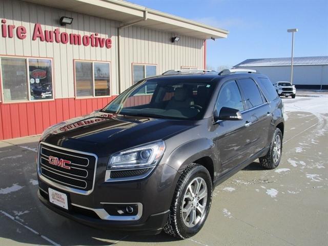 used 2015 GMC Acadia car, priced at $9,500