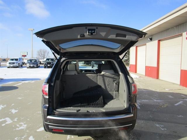 used 2015 GMC Acadia car, priced at $9,500