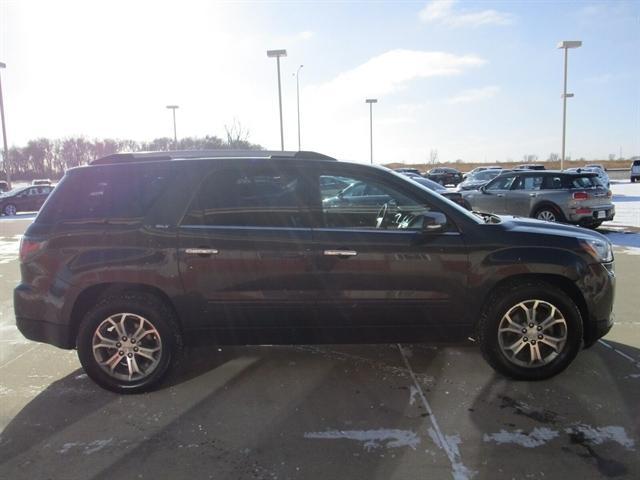 used 2015 GMC Acadia car, priced at $9,500