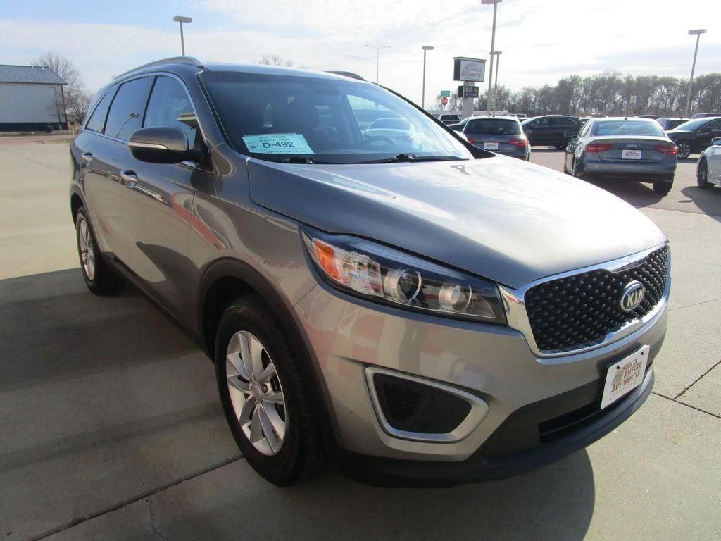 used 2018 Kia Sorento car