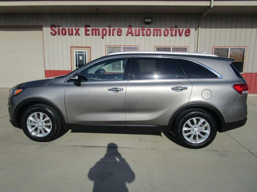 used 2018 Kia Sorento car