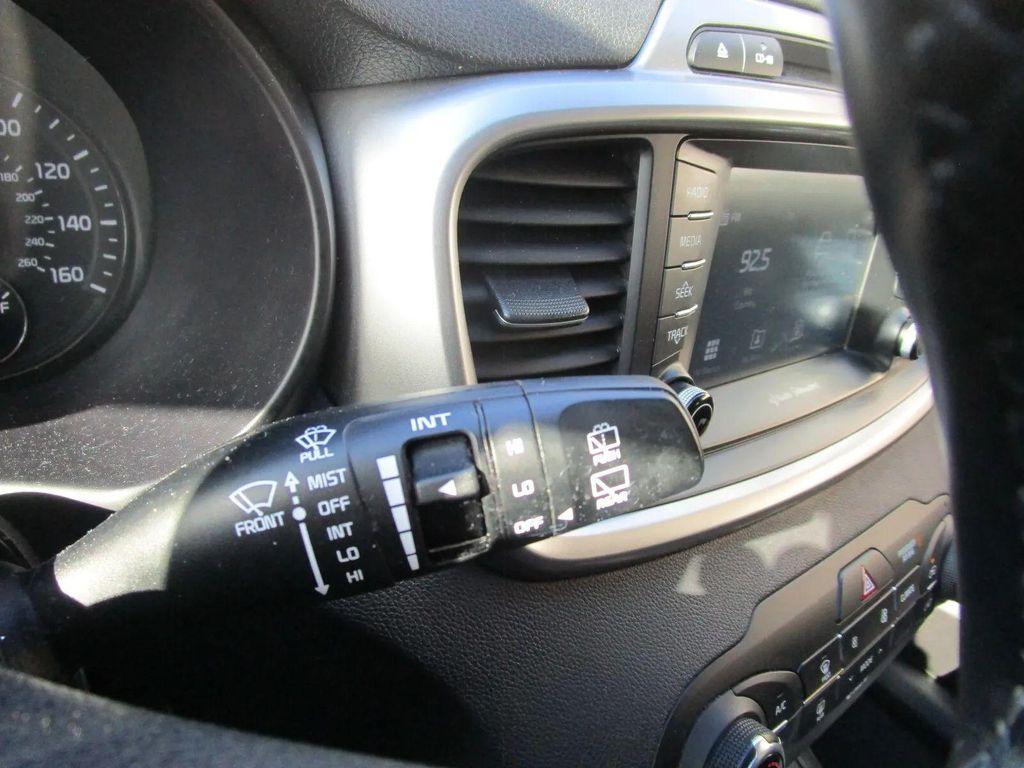 used 2018 Kia Sorento car