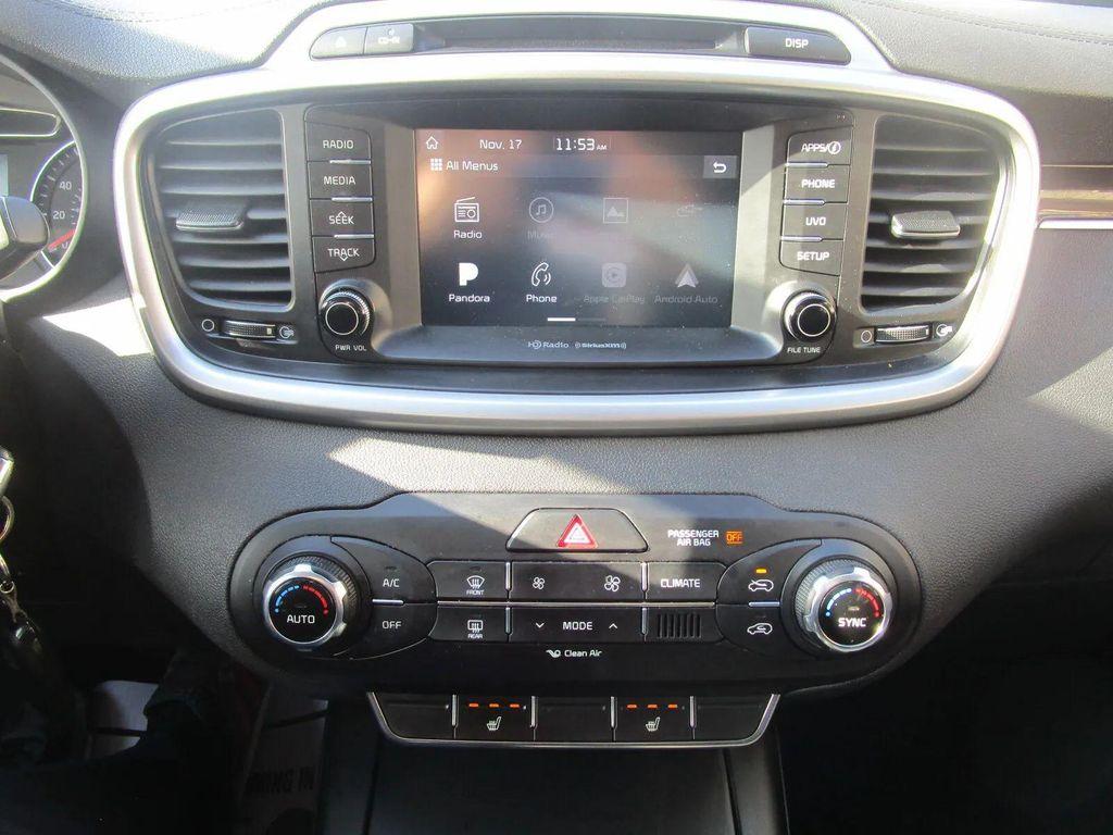 used 2018 Kia Sorento car