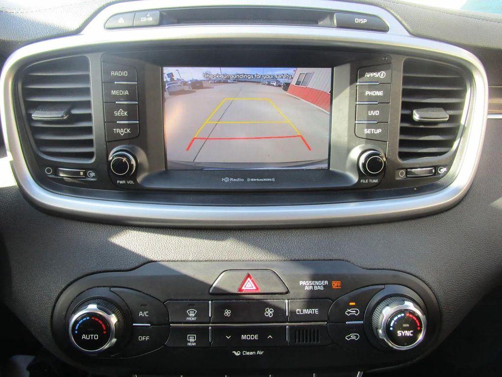 used 2018 Kia Sorento car