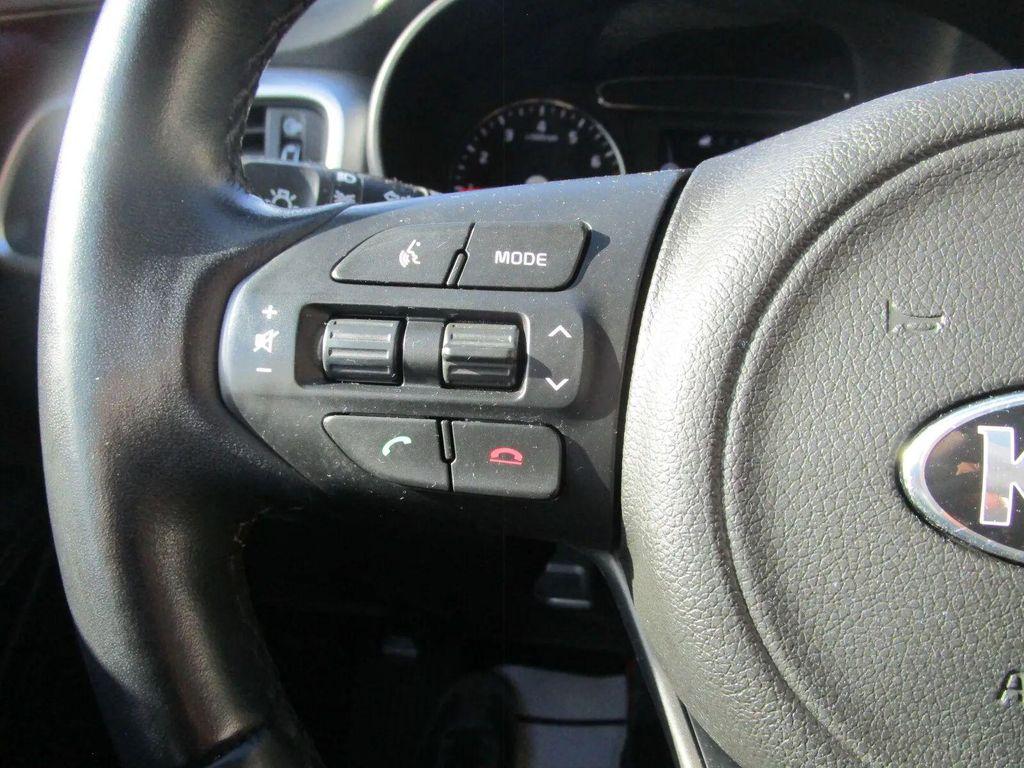 used 2018 Kia Sorento car