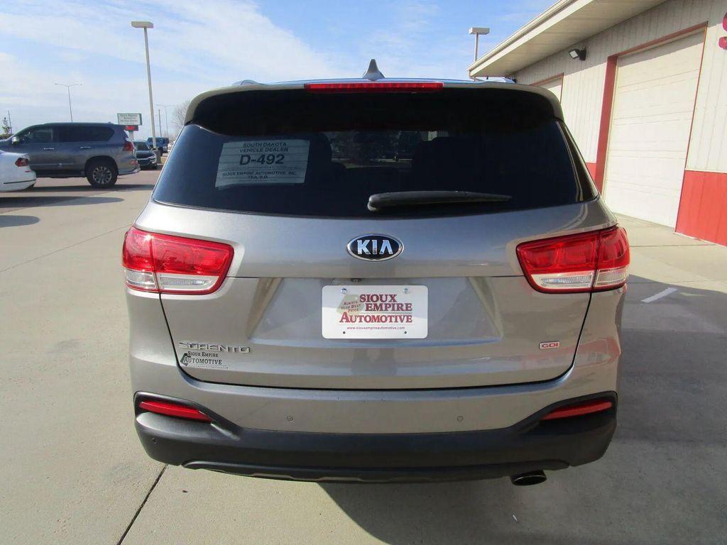 used 2018 Kia Sorento car