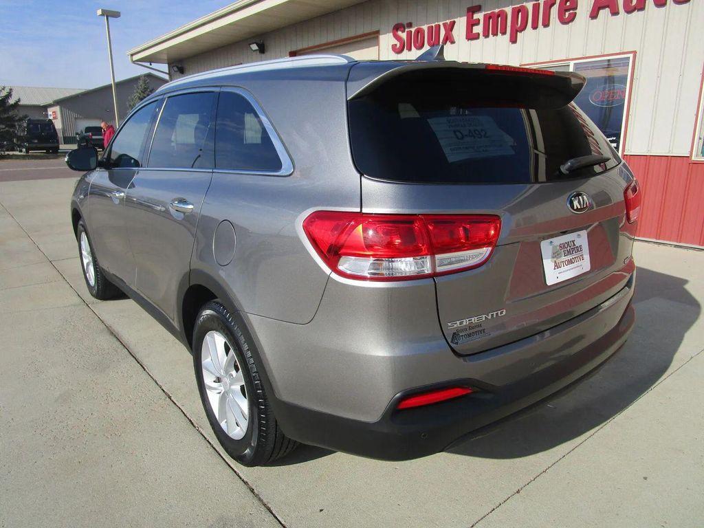 used 2018 Kia Sorento car